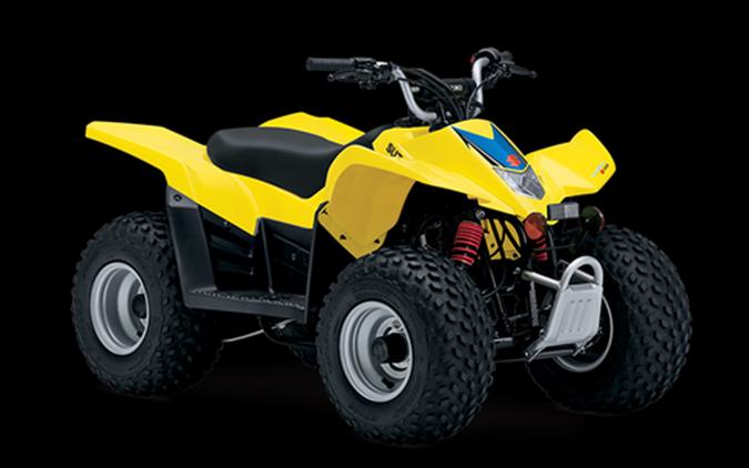 2025 Suzuki LT-Z50 ATV made for 6yrs to 11yrs old youths