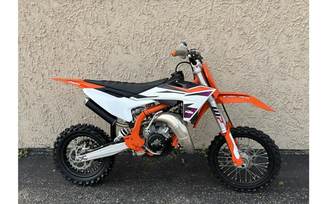 2024 65 SX - KTM
