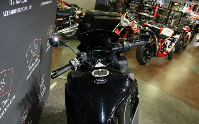 2025 Kawasaki Ninja 1100SX ABS