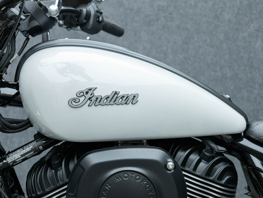 2022 INDIAN SUPER CHIEF W/ABS