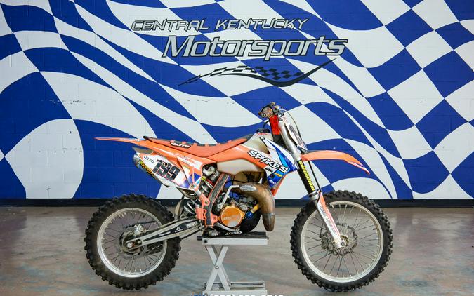 2015 KTM 85 SX 17/14