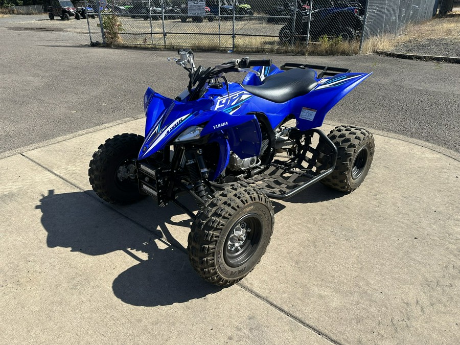 2026 Yamaha Motor Corp., USA YFZ450R