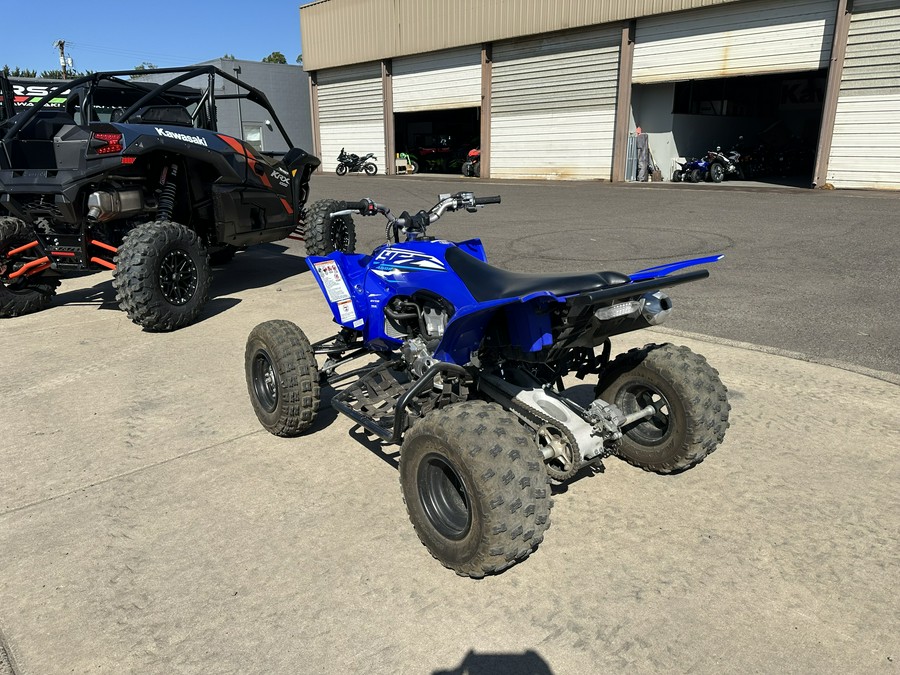 2026 Yamaha Motor Corp., USA YFZ450R