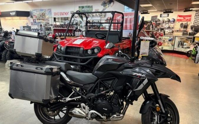 2021 Benelli TRK502