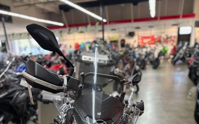 2021 Benelli TRK502