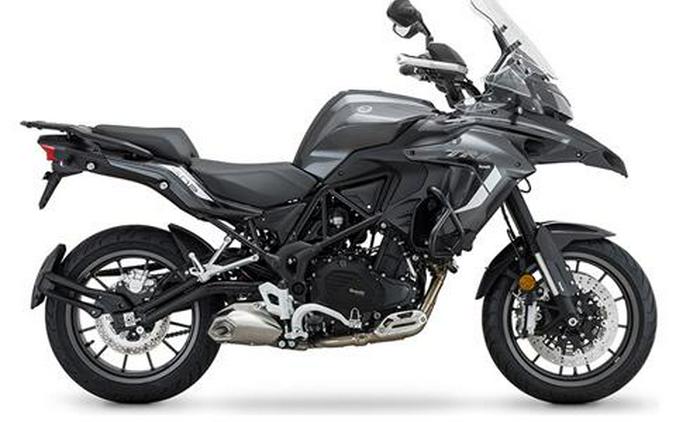 2021 Benelli TRK502