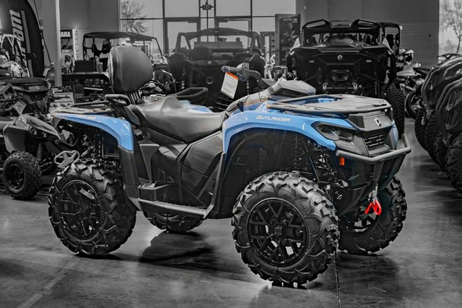 2026 Can-Am Outlander MAX XT 700