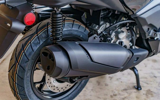 2026 Yamaha XMAX