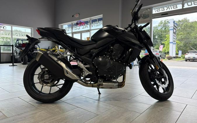 2025 Honda® CB750 Hornet