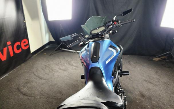 2017 YAMAHA FZ07 - F013314