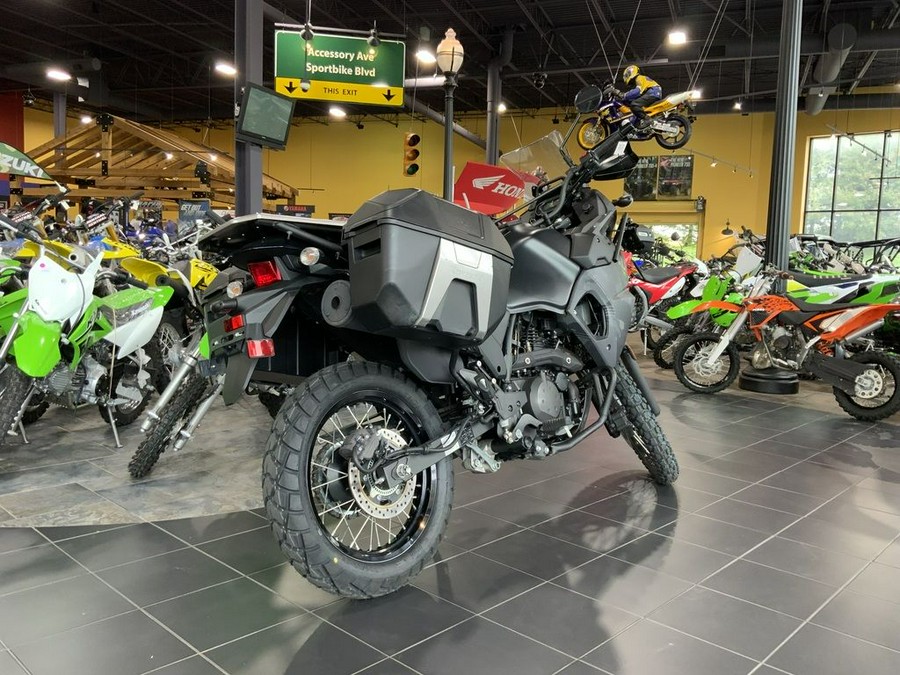 2022 Kawasaki KLR®650 Adventure Camo ABS