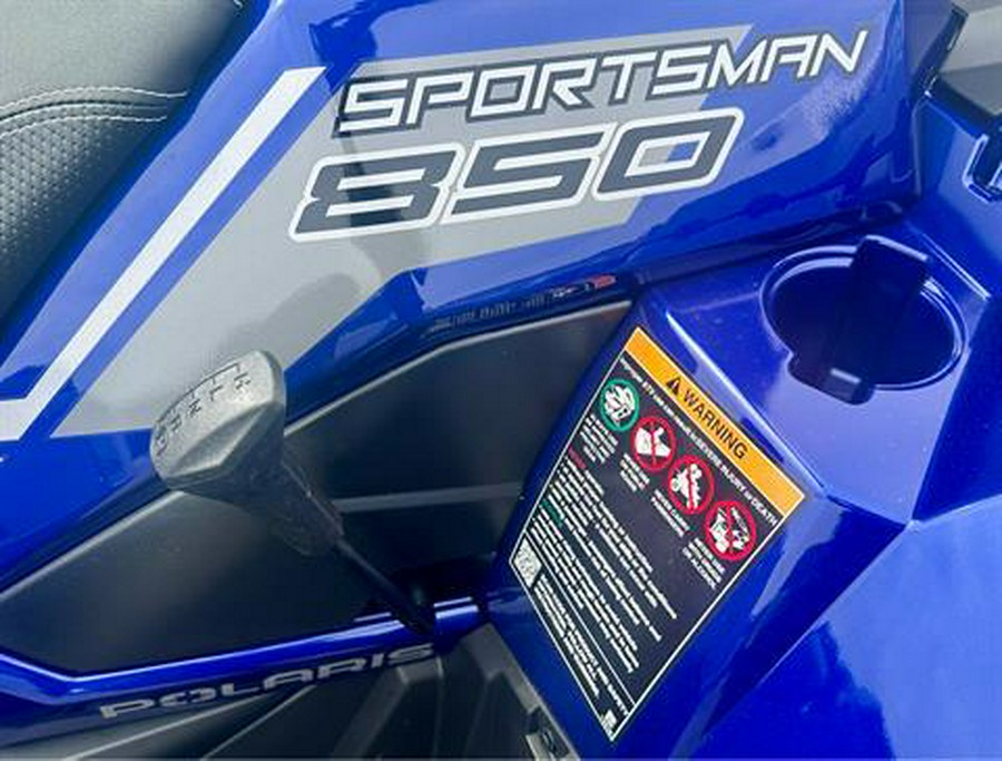 2024 Polaris Sportsman 850 Ultimate Trail