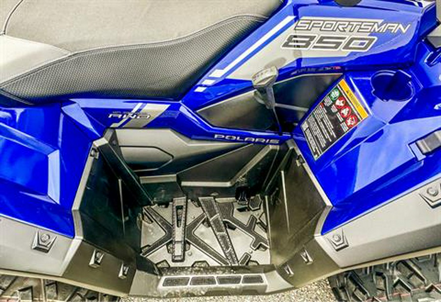 2024 Polaris Sportsman 850 Ultimate Trail