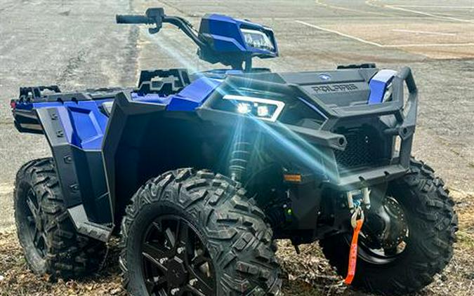 2024 Polaris Sportsman 850 Ultimate Trail