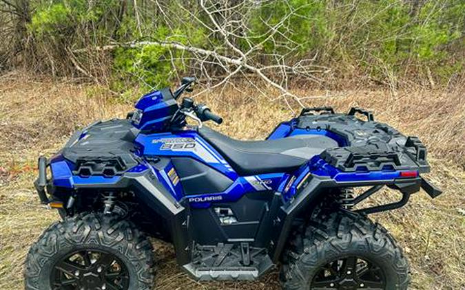 2024 Polaris Sportsman 850 Ultimate Trail