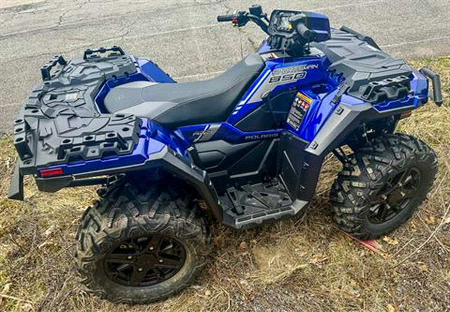 2024 Polaris Sportsman 850 Ultimate Trail