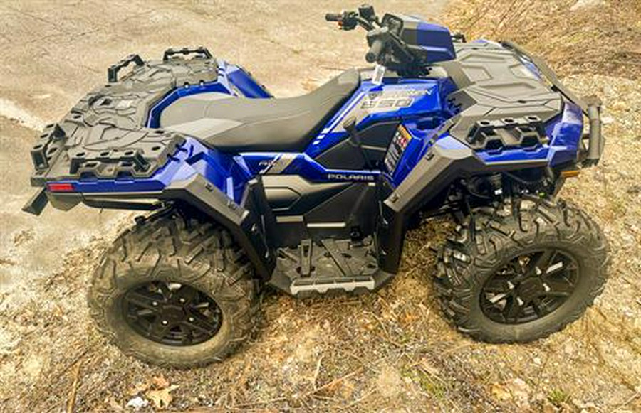 2024 Polaris Sportsman 850 Ultimate Trail