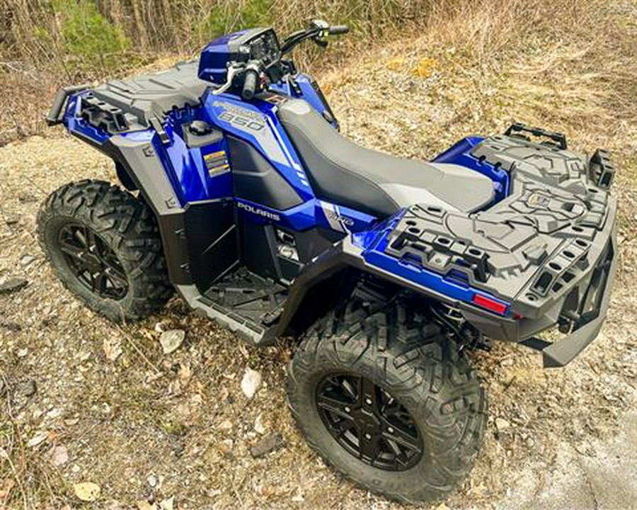 2024 Polaris Sportsman 850 Ultimate Trail