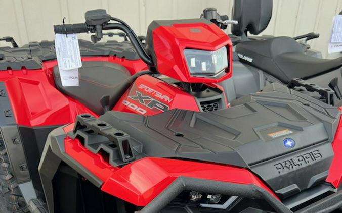 2024 Polaris Industries SPORTSMAN XP 1000 ULTIMATE TRAIL - INDY RED