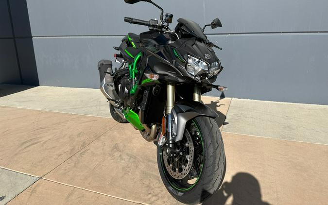 2024 KAWASAKI Z H2 SE ABS