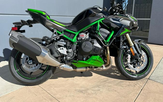 2024 KAWASAKI Z H2 SE ABS