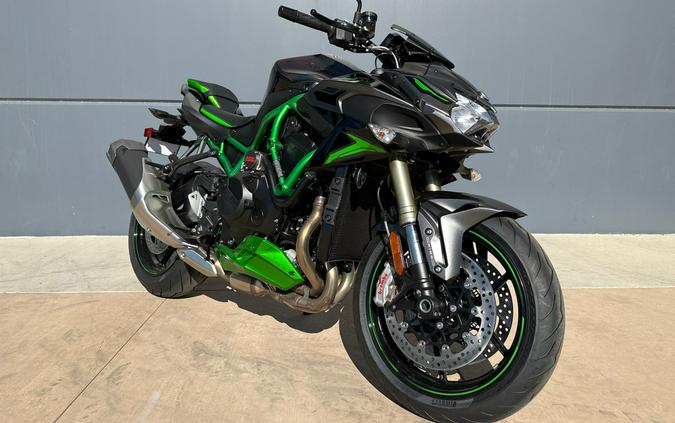 2024 KAWASAKI Z H2 SE ABS