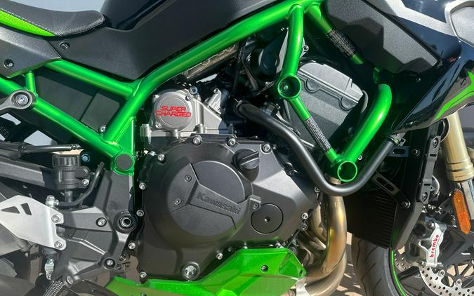 2024 KAWASAKI Z H2 SE ABS