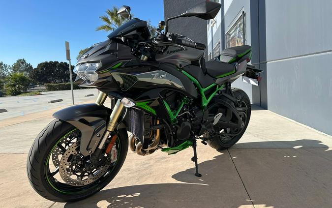 2024 KAWASAKI Z H2 SE ABS