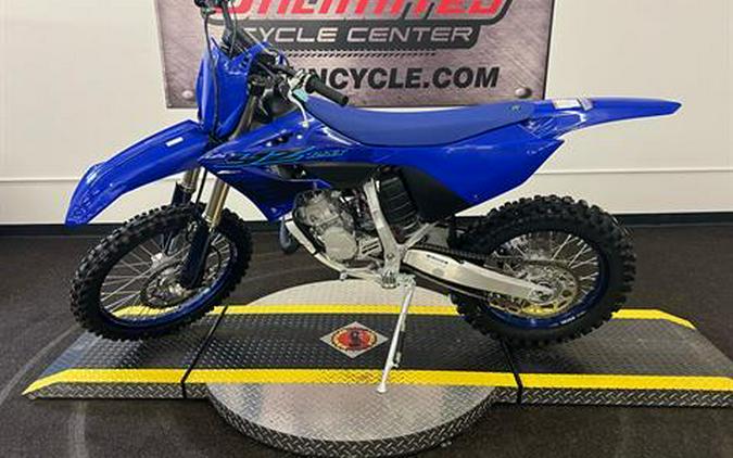 2024 Yamaha YZ125X