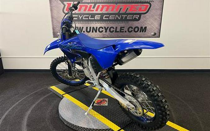 2024 Yamaha YZ125X