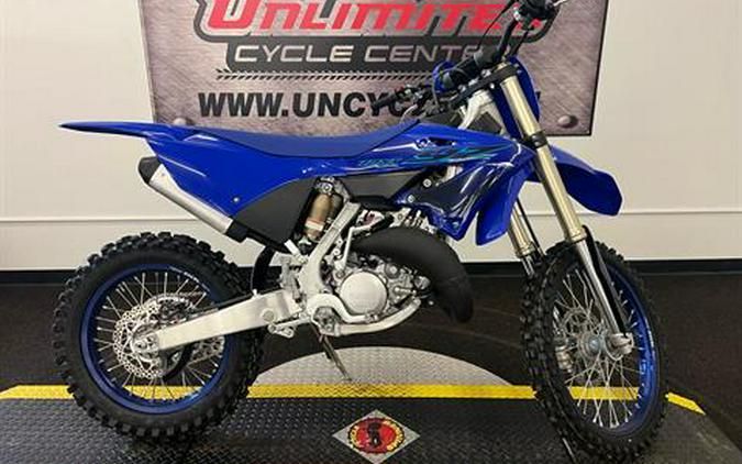 2024 Yamaha YZ125X