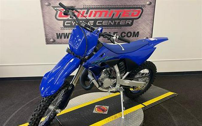 2024 Yamaha YZ125X