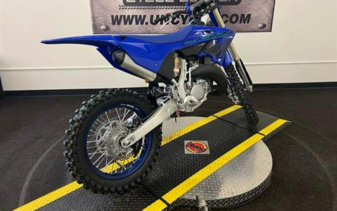 2024 Yamaha YZ125X