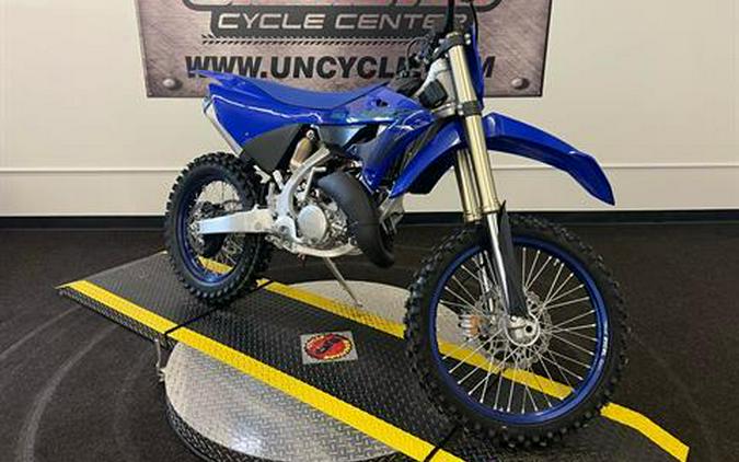 2024 Yamaha YZ125X