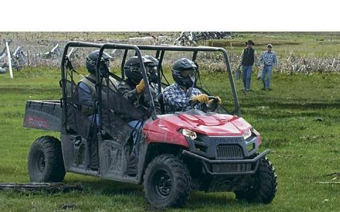 2012 Polaris Ranger Crew® 500