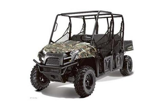 2012 Polaris Ranger Crew® 500