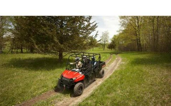 2012 Polaris Ranger Crew® 500