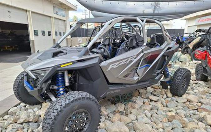 2024 Polaris RZR Pro R 4 Premium