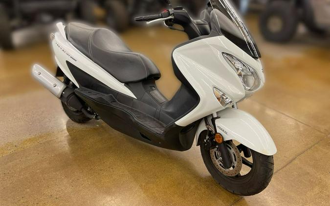 Suzuki Burgman 400 mopeds for sale - MotoHunt