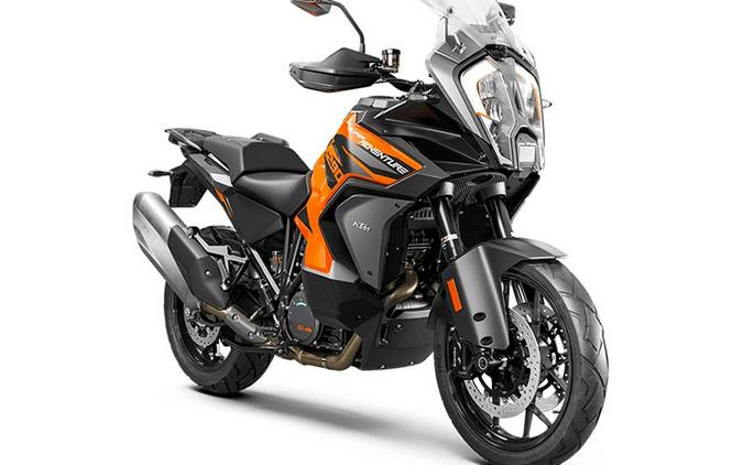 2023 KTM 1290 Super Adventure S