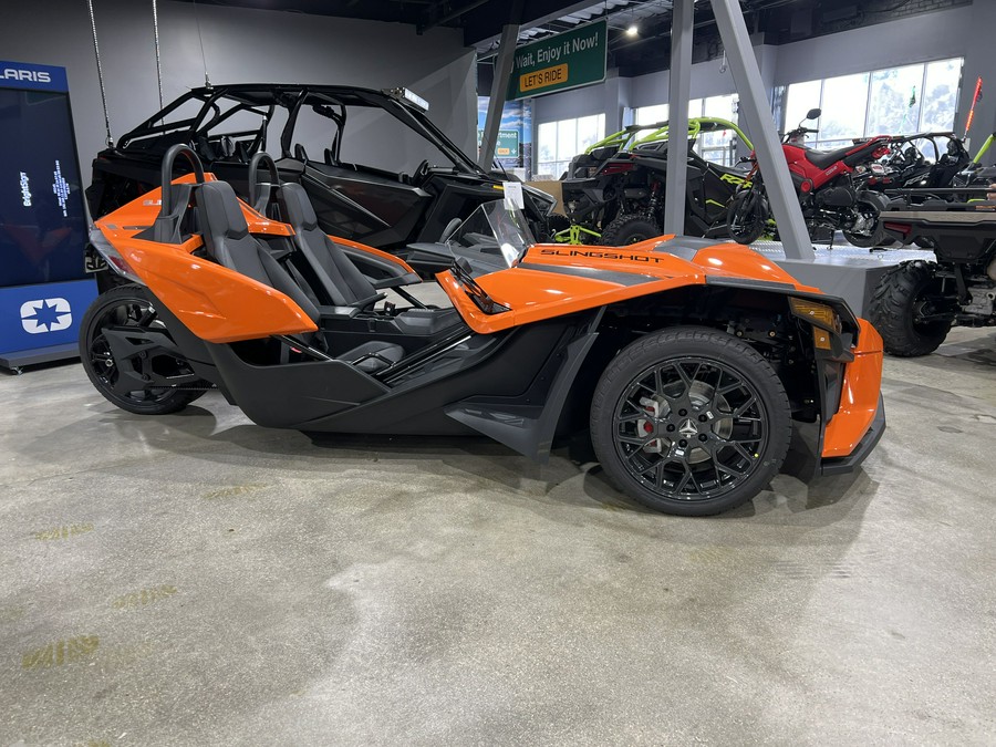 2024 POLARIS SLINGSHOT SL AUTODRIVE