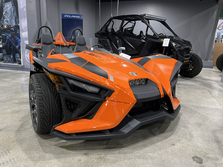 2024 POLARIS SLINGSHOT SL AUTODRIVE