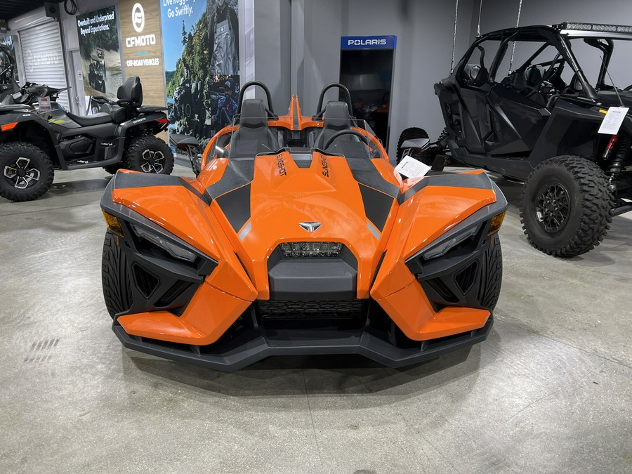 2024 POLARIS SLINGSHOT SL AUTODRIVE