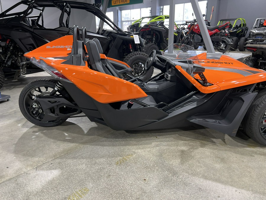 2024 POLARIS SLINGSHOT SL AUTODRIVE