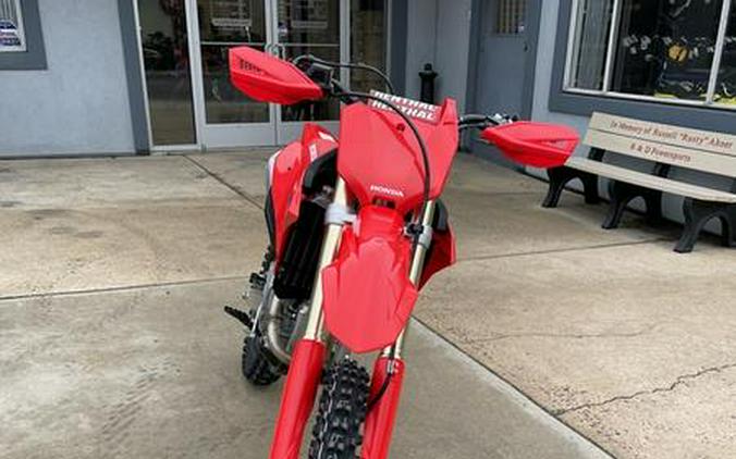 2024 Honda® CRF250RX