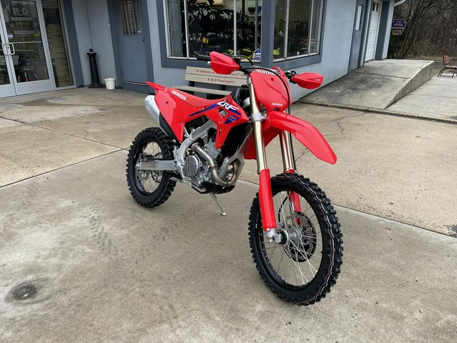 2024 Honda® CRF250RX