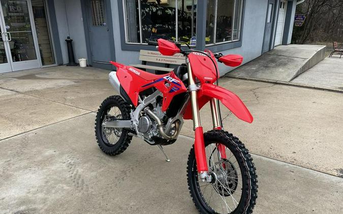 2024 Honda® CRF250RX