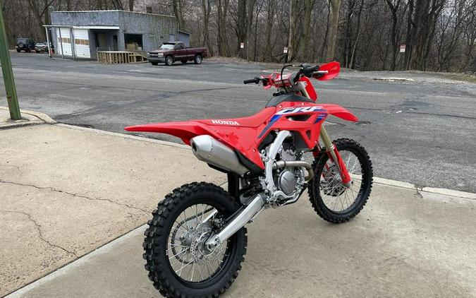 2024 Honda® CRF250RX