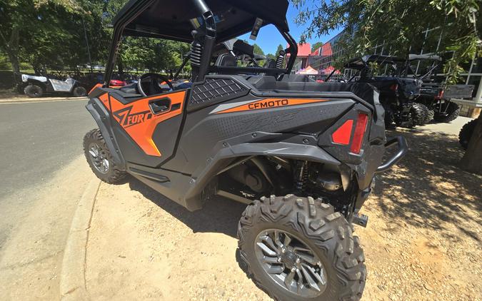 2024 CFMOTO ZForce 950 Trail