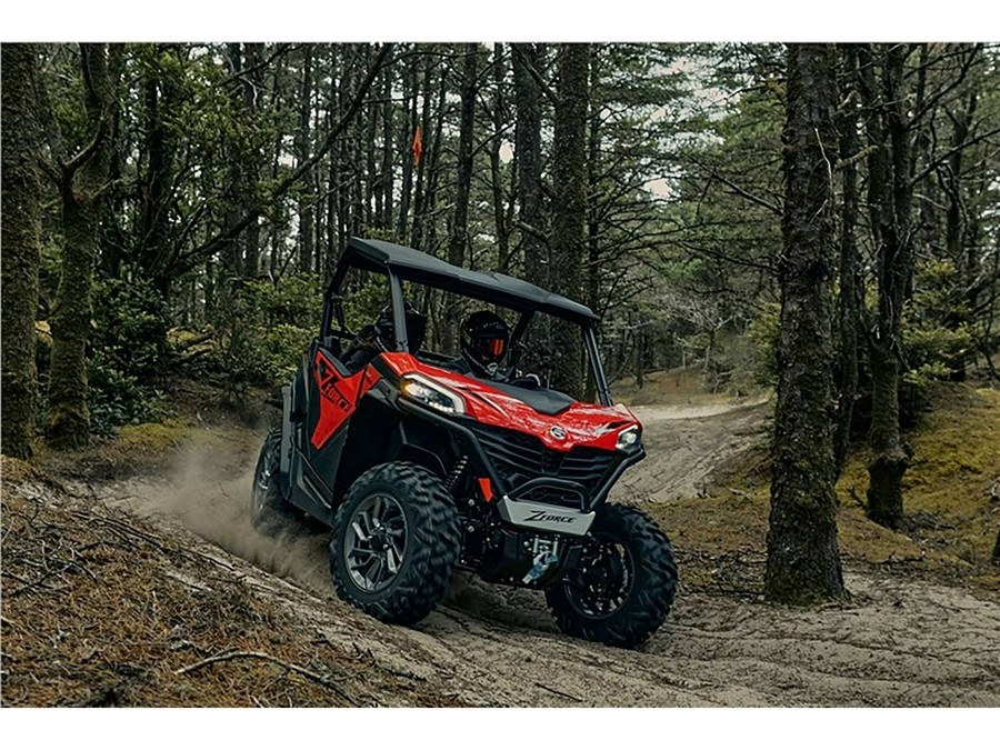 2024 CFMOTO ZForce 950 Trail